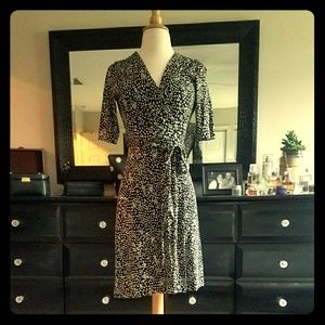 Banana Republic Wrap Dress